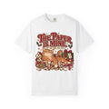 The Paper Is Mine Funny Christmas Cat Shirt