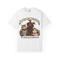 Funny Christmas Pet Shirt - Not Consulted About the Costumes