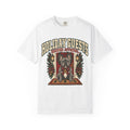 Holiday Guests Require Approval Funny Christmas French Bulldog Shirt