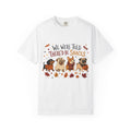 Halloween Dog Squad Shirt | We Were Told There'd Be Snacks | Comfort Colors Tee