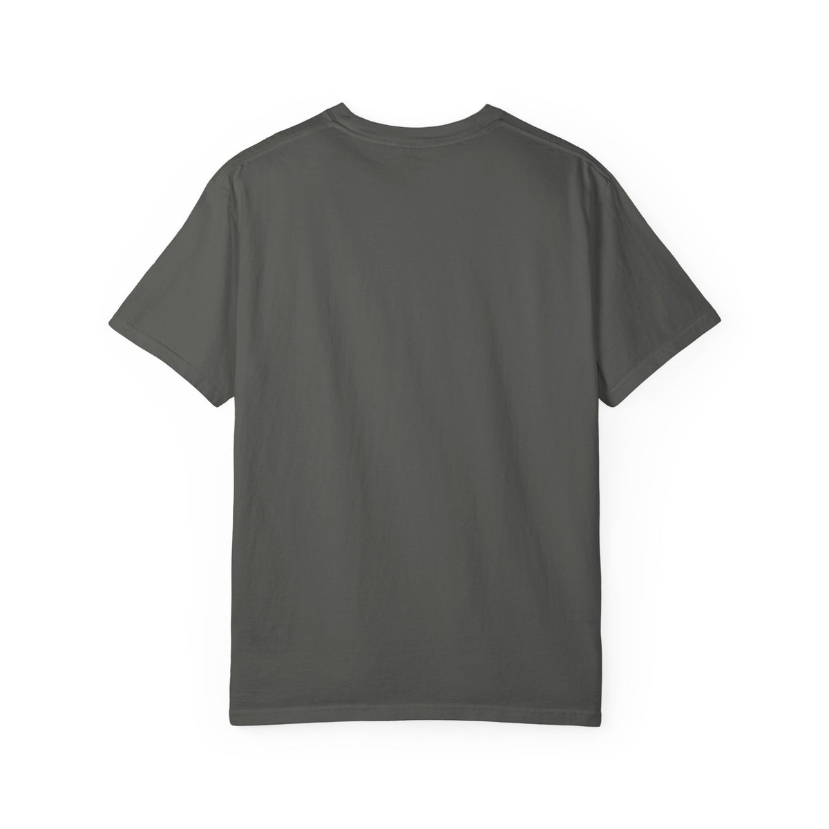 "Today's Forecast: 100% Side-Eye" Funny Cat T-Shirt | Comfort Colors 1717 | Sassy Cat Weather Meme Tee