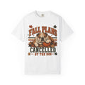 Fall Plans Cancelled By The Dog Funny Bulldog Fall Shirt | Vintage Varsity English Bulldog Tee | Funny Dog Mom Autumn Shirt