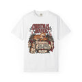 Funny Christmas Cat Shirt - Christmas Dinner Has Been Inspected