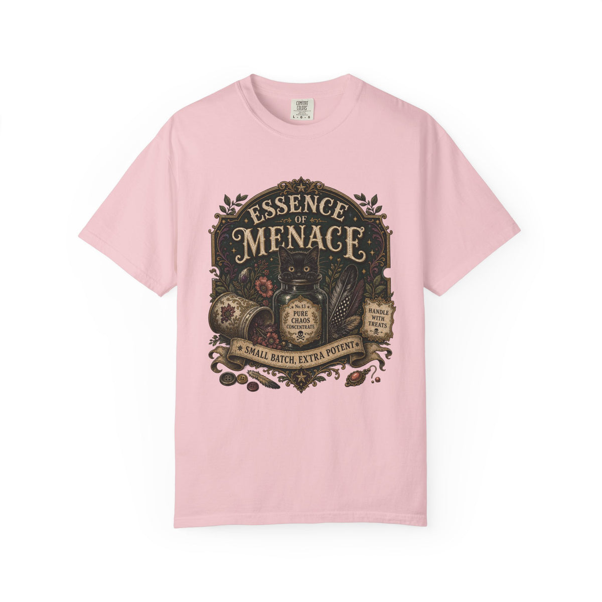 Essence of Menace Graphic T-Shirt