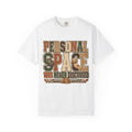 Personal Space Was Never Discussed Funny Pet Graphic T-Shirt
