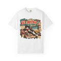 Funny Christmas Cat Shirt - The Annual Christmas Movie Marathon Tee