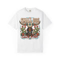 Small Dog Extreme Attitude Shirt, Funny Chihuahua Dog Mom Tee, Western Desert Cactus Dog Lover Gift, Comfort Colors