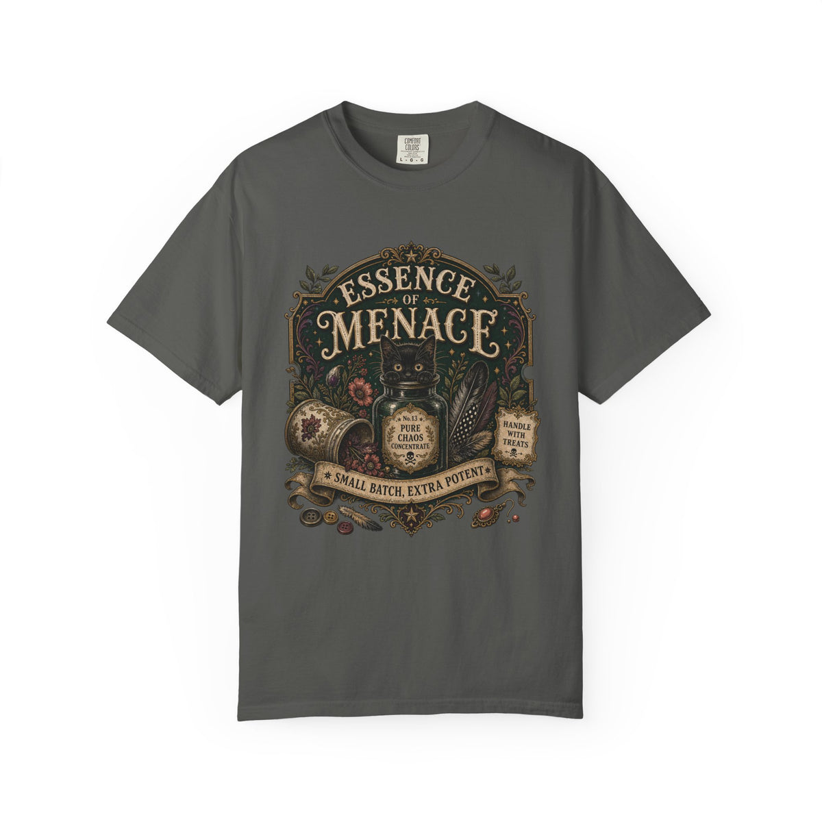 Essence of Menace Graphic T-Shirt