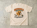 Household Security Selective Enforcement T-Shirt | Funny Golden Retriever Shirt | Dog Lover Gift | Comfort Colors Unisex Tee