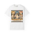 Neighborhood Watch Unofficial Funny Duck Graphic T-Shirt