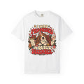 I Was Promised a Quiet December Funny Christmas Beagle Shirt