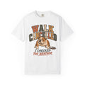 Walk Cancelled I Checked The Weather Shirt, Funny Bulldog Tee, Lazy Dog Mom Gift, Sarcastic Dog Lover T-Shirt, Comfort Colors