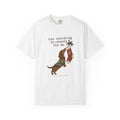 Funny Dachshund Christmas Shirt - Stocking Is for Me