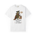 I Don't Repeat Myself, I Get Louder Funny Parrot T-Shirt