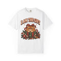 Funny Christmas Cat Shirt - I Am The Gift Orange Cat Tee